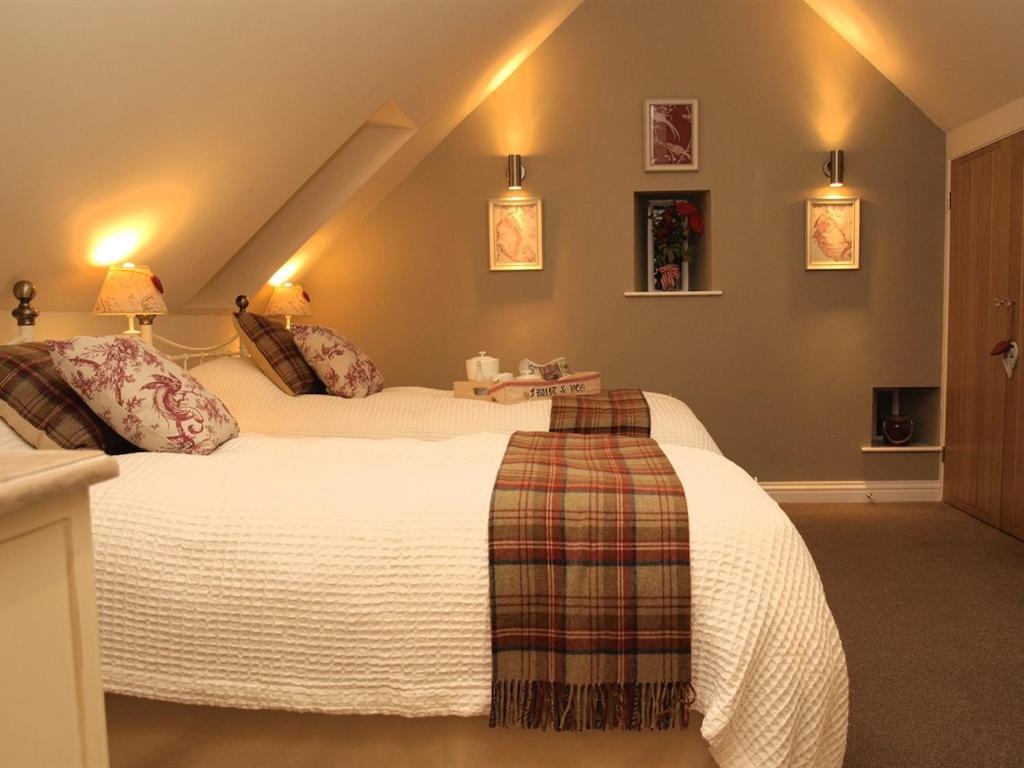 Plum Tree Cottage Witton le Wear Exterior foto