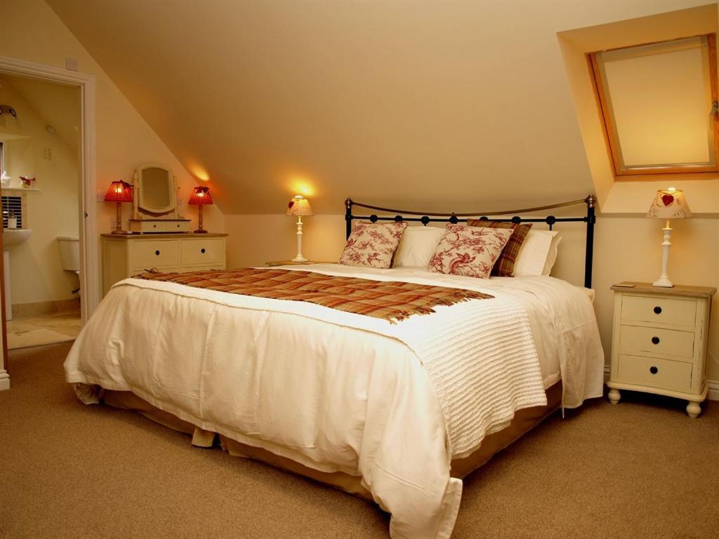 Plum Tree Cottage Witton le Wear Exterior foto