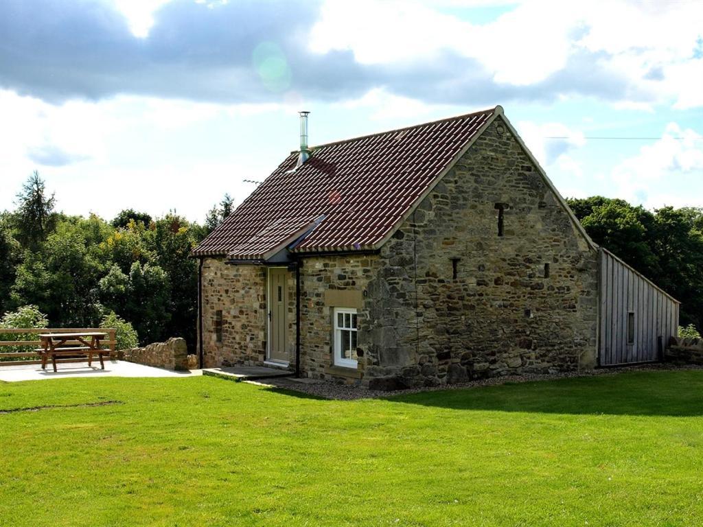 Plum Tree Cottage Witton le Wear Exterior foto