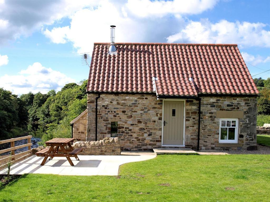 Plum Tree Cottage Witton le Wear Exterior foto