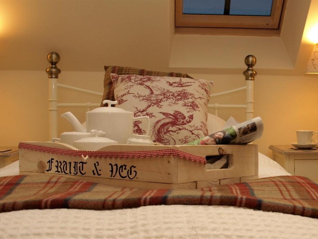 Plum Tree Cottage Witton le Wear Cameră foto