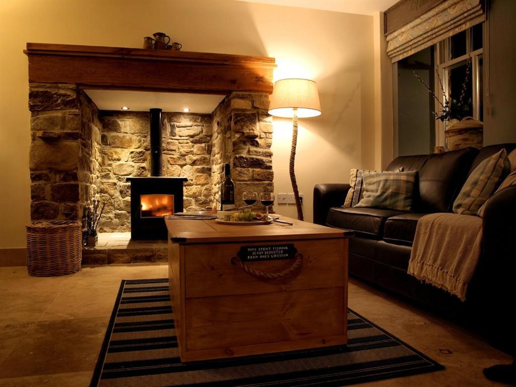 Plum Tree Cottage Witton le Wear Cameră foto